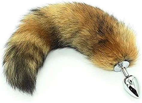 Fox Tail Butt Plugs: Luxurious, Fluffy Tails For Foxy Ladies